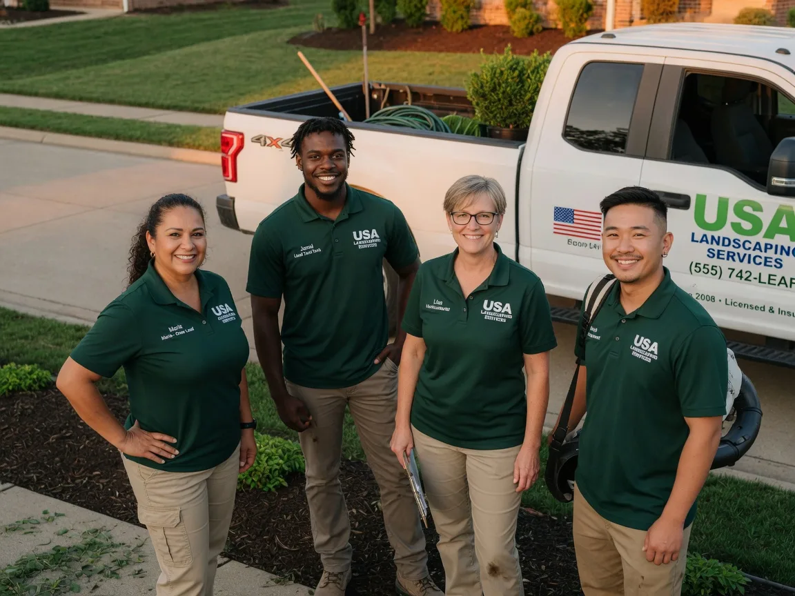 Lawn Care company in Reelsville, IN