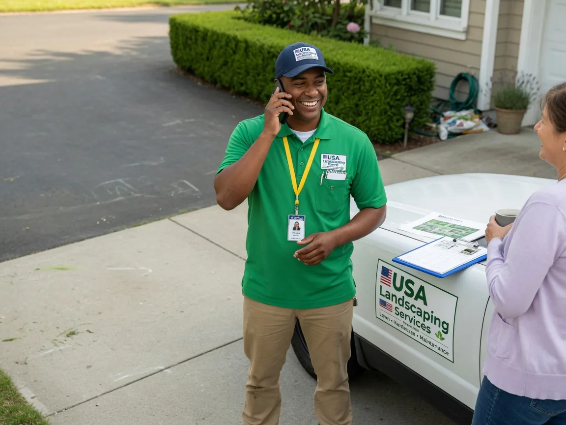 Lawn Care Reelsville, IN FAQs